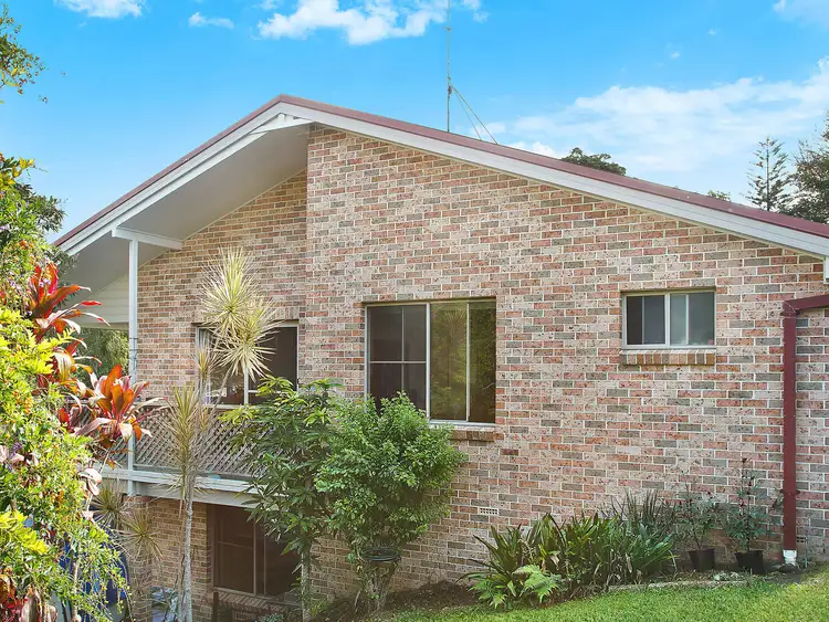 Second view of Homely townhouse listing, 1/10A Woodbell Street, Nambucca Heads NSW 2448