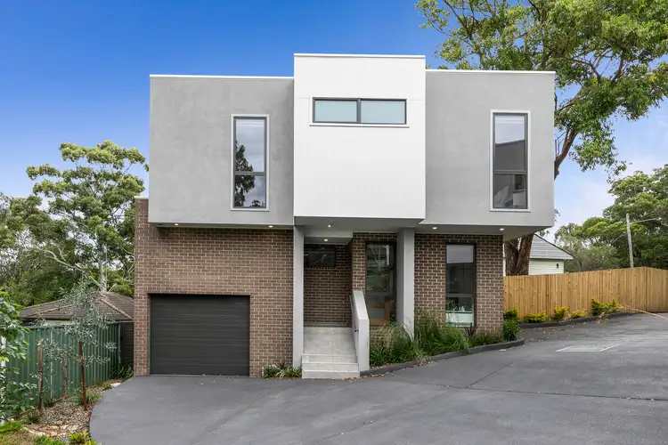 Main view of Homely townhouse listing, 1/2 Sutherland Road, Jannali NSW 2226
