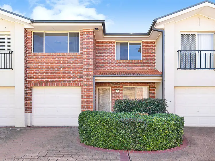 Main view of Homely townhouse listing, 7/39 O'Brien Street, Mount Druitt NSW 2770