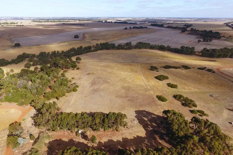 Second view of Homely land listing, Patterson Street, Wickliffe VIC 3379