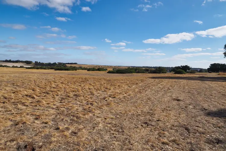 Third view of Homely land listing, Patterson Street, Wickliffe VIC 3379