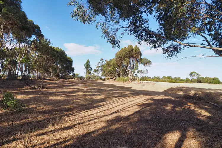 Fifth view of Homely land listing, Patterson Street, Wickliffe VIC 3379