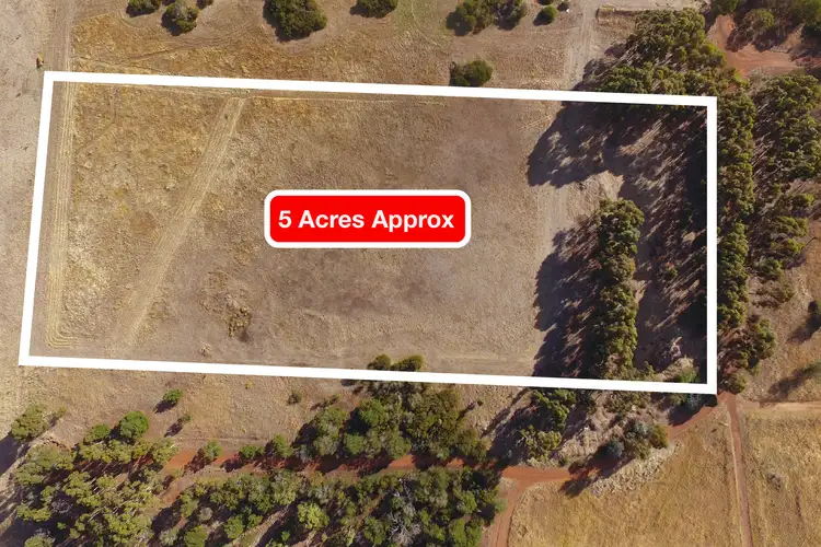 Seventh view of Homely land listing, Patterson Street, Wickliffe VIC 3379