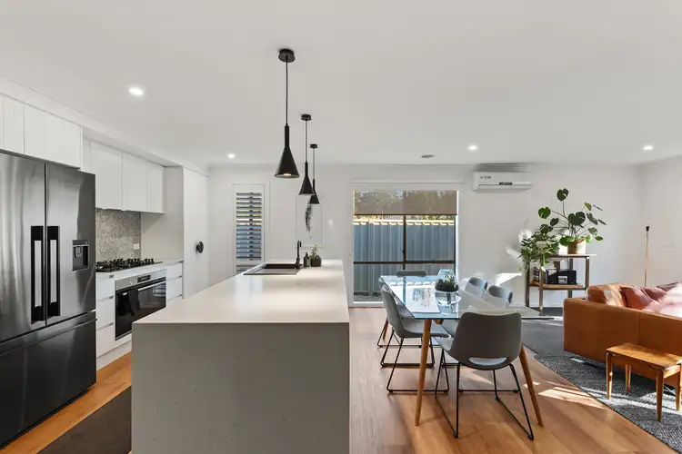 Fifth view of Homely house listing, 3 Barnett Drive, Kangaroo Flat VIC 3555