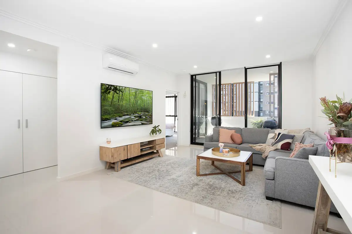 Main view of Homely apartment listing, A101/1081 Old Princes Highway, Engadine NSW 2233