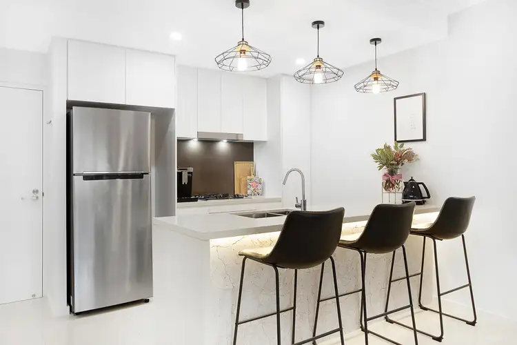 Second view of Homely apartment listing, A101/1081 Old Princes Highway, Engadine NSW 2233