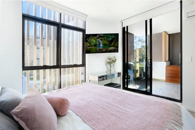 Third view of Homely apartment listing, A101/1081 Old Princes Highway, Engadine NSW 2233