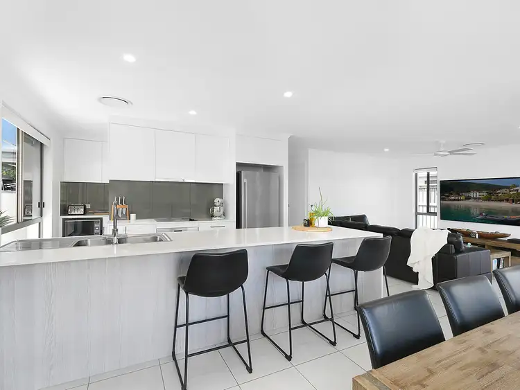 Third view of Homely house listing, 25 Meredith Crescent, Baringa QLD 4551