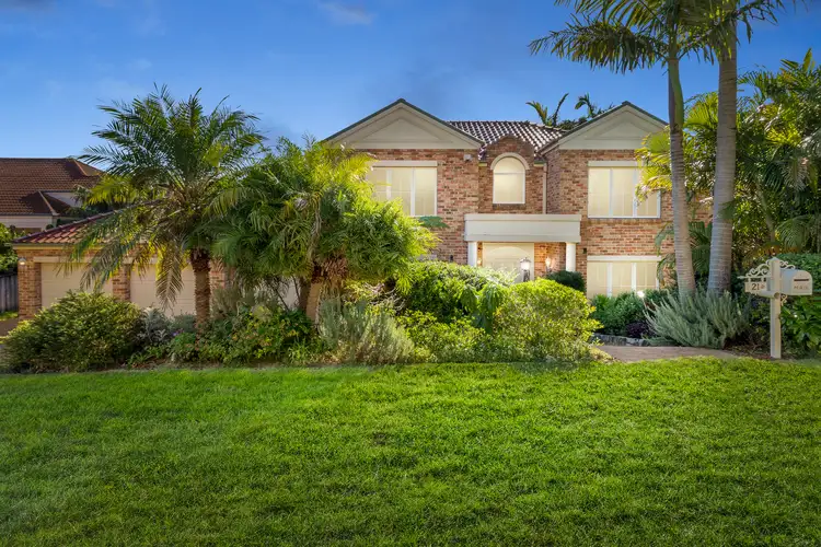 Main view of Homely house listing, 21 Tisane Avenue, Frenchs Forest NSW 2086