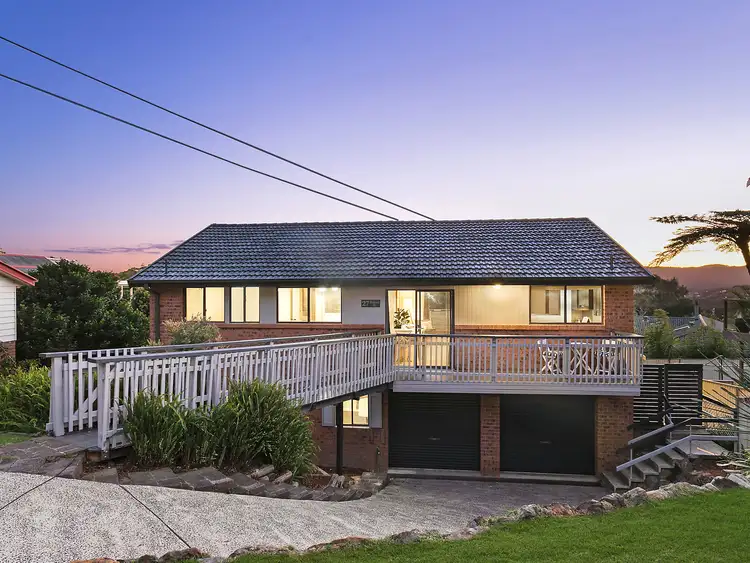 Second view of Homely house listing, 27 Rickard Street, Bateau Bay NSW 2261