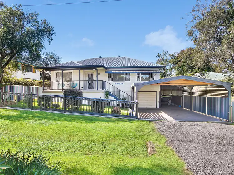 1 Oakley Avenue, East Lismore NSW 2480