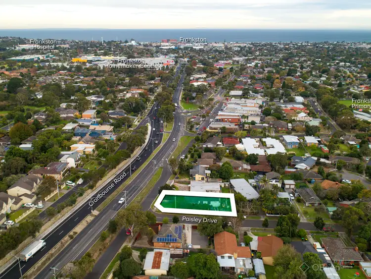 Second view of Homely house listing, 162 Cranbourne Road, Frankston VIC 3199