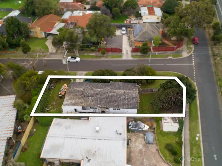 Third view of Homely house listing, 162 Cranbourne Road, Frankston VIC 3199