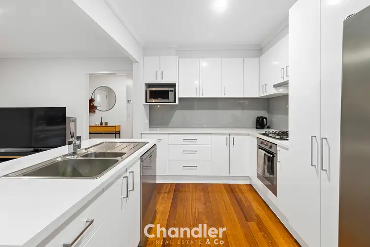 Fifth view of Homely house listing, 8 Melaleuca Drive, Upwey VIC 3158