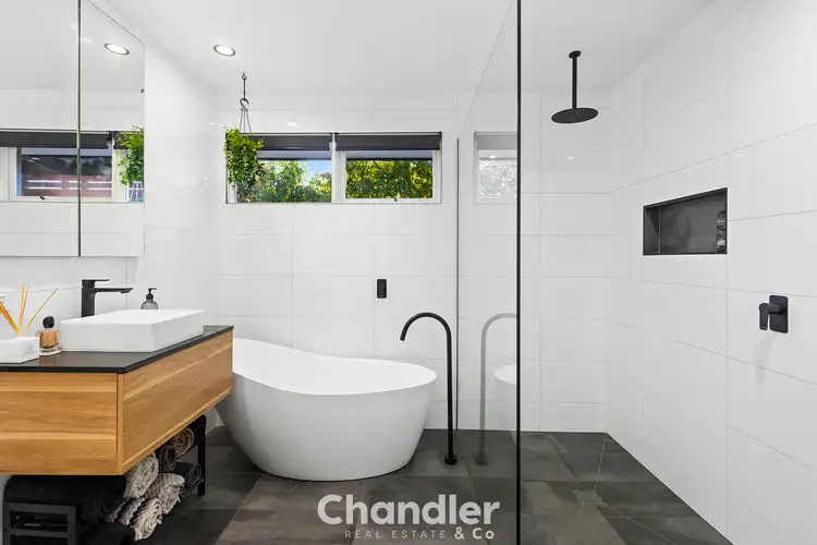 Sixth view of Homely house listing, 8 Melaleuca Drive, Upwey VIC 3158