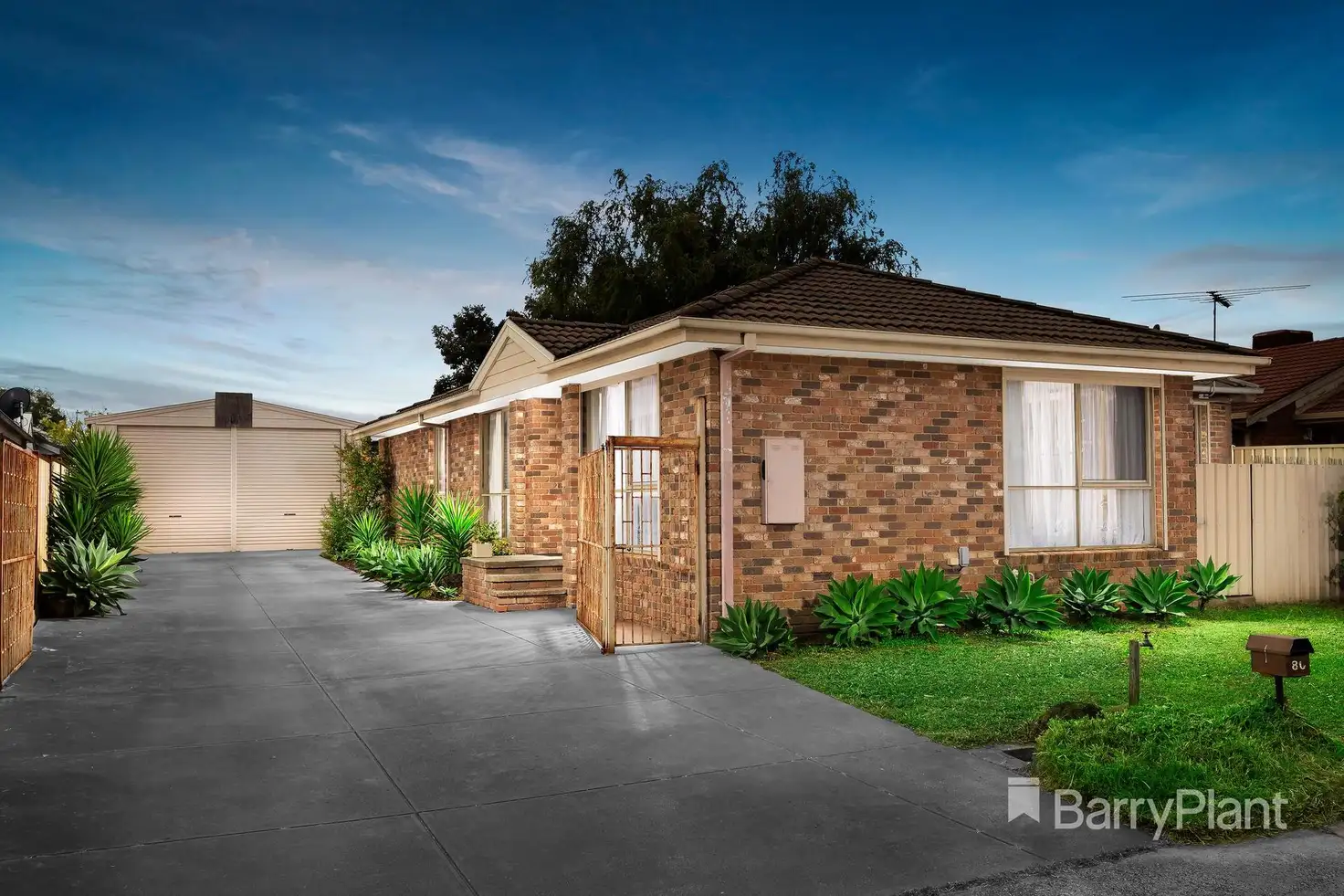 Main view of Homely house listing, 80 Moorhead Drive, Mill Park VIC 3082