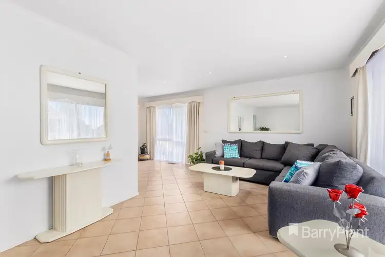 Third view of Homely house listing, 80 Moorhead Drive, Mill Park VIC 3082