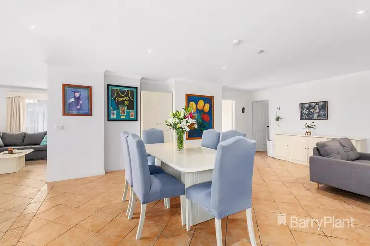 Fifth view of Homely house listing, 80 Moorhead Drive, Mill Park VIC 3082