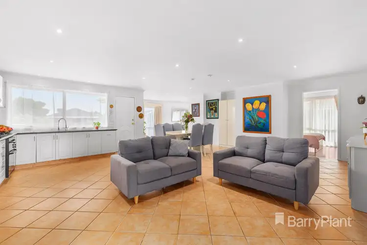 Sixth view of Homely house listing, 80 Moorhead Drive, Mill Park VIC 3082