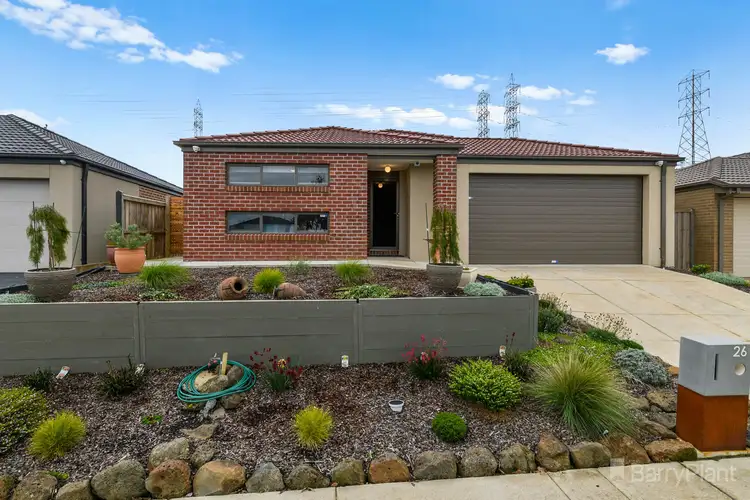 26 Meadowlea Crescent, Pakenham VIC 3810