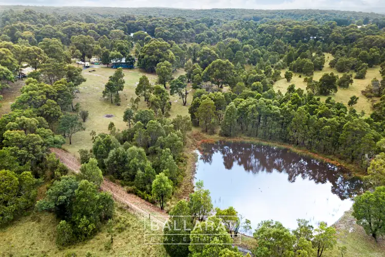 600 Hardies Hill Road, Garibaldi VIC 3352