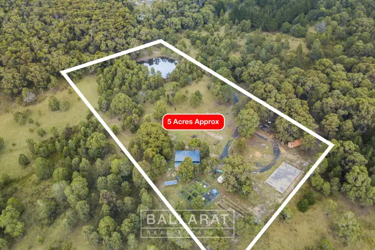 Sixth view of Homely land listing, 600 Hardies Hill Road, Garibaldi VIC 3352