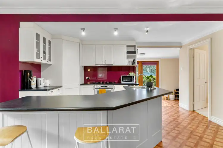 Third view of Homely house listing, 706 Humffray Street South, Mount Pleasant VIC 3350