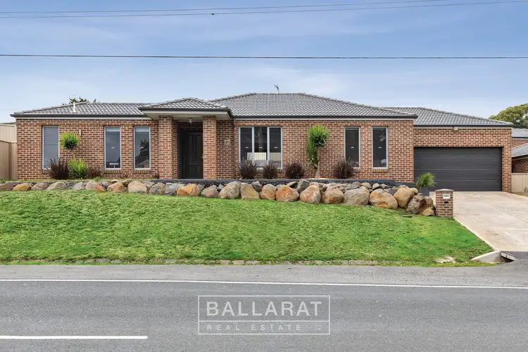 Main view of Homely house listing, 307 Joseph Street, Canadian VIC 3350