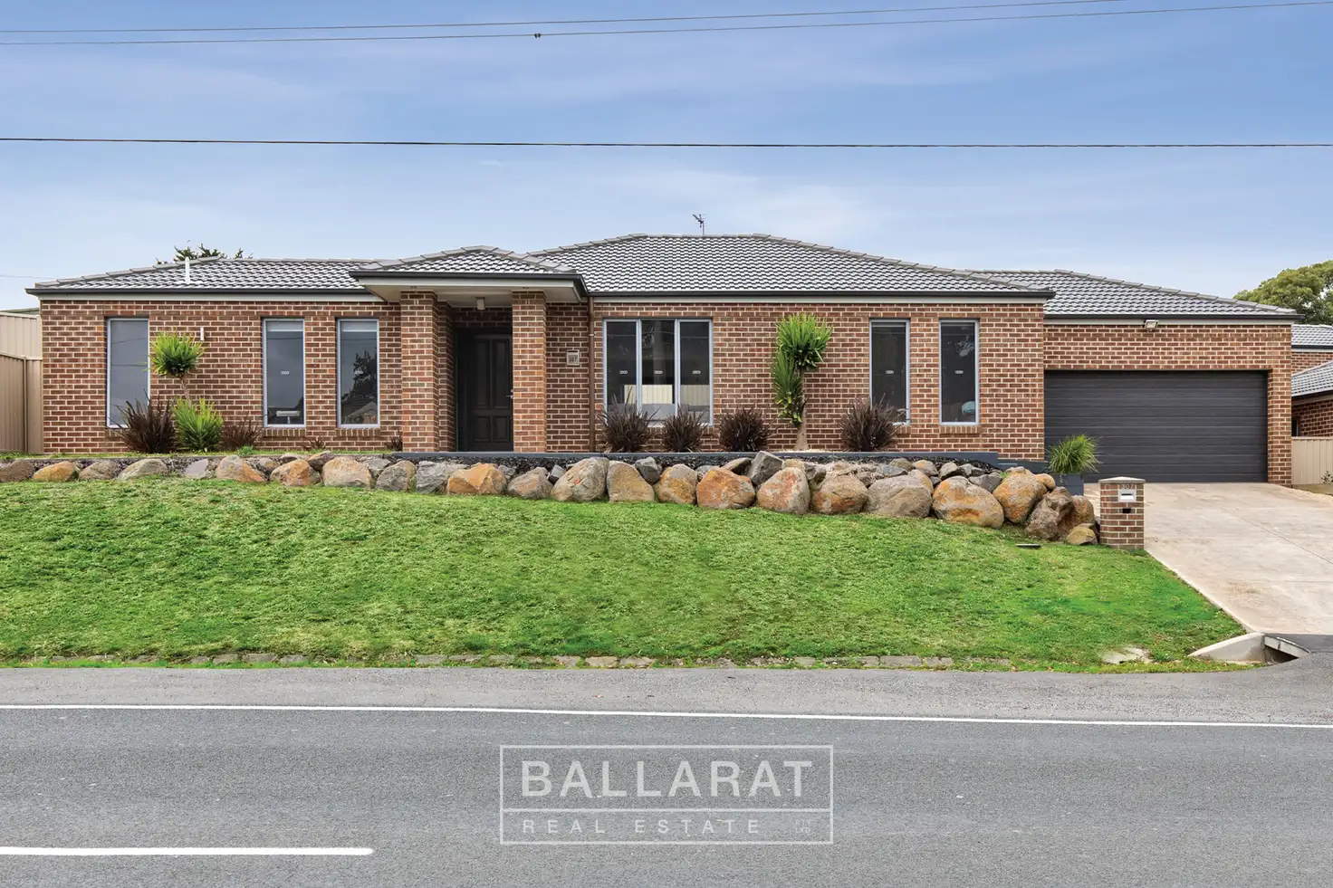 Main view of Homely house listing, 307 Joseph Street, Canadian VIC 3350