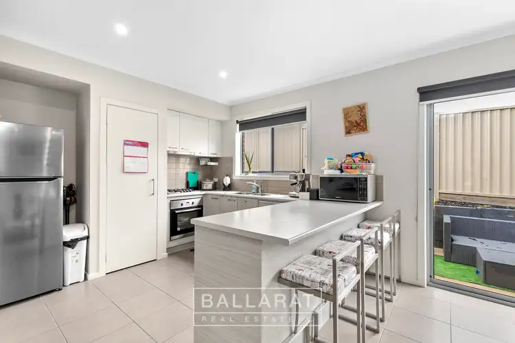 Second view of Homely house listing, 307 Joseph Street, Canadian VIC 3350