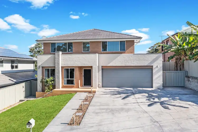 Main view of Homely house listing, 45 Auklet Road, Mount Hutton NSW 2290