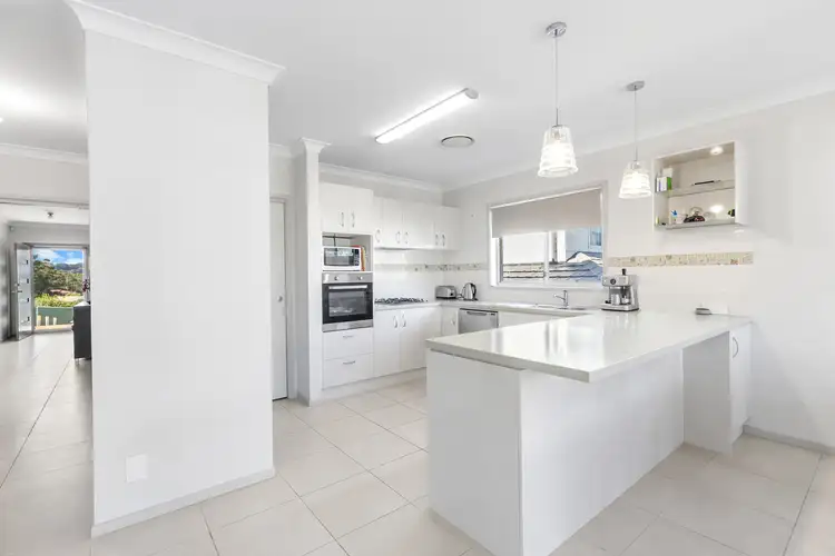 Fourth view of Homely house listing, 45 Auklet Road, Mount Hutton NSW 2290