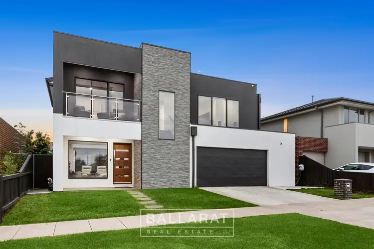 Main view of Homely house listing, 13 Paramount Parade, Alfredton VIC 3350