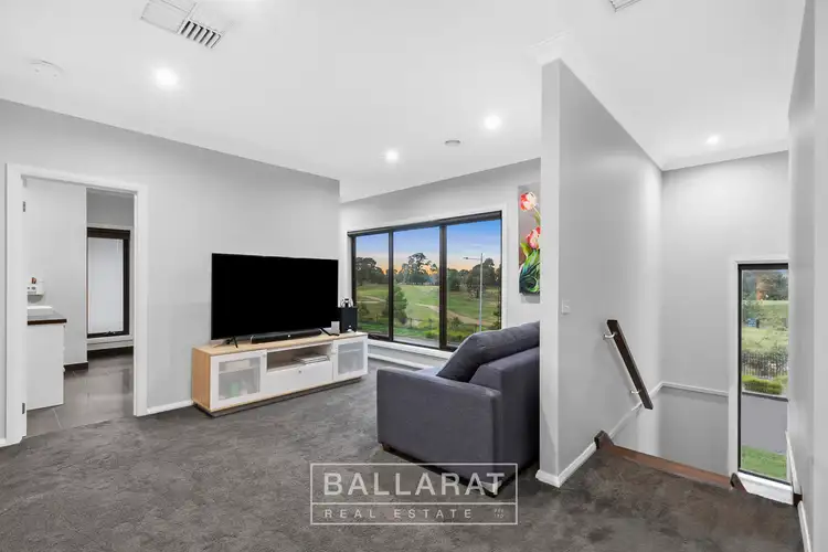Second view of Homely house listing, 13 Paramount Parade, Alfredton VIC 3350