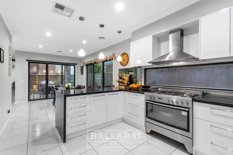 Third view of Homely house listing, 13 Paramount Parade, Alfredton VIC 3350