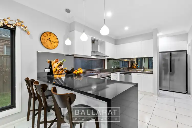 Fourth view of Homely house listing, 13 Paramount Parade, Alfredton VIC 3350