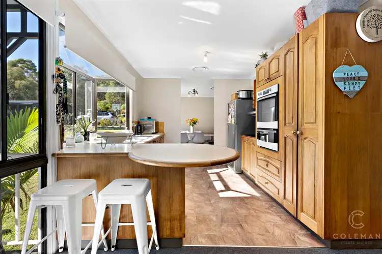 Fifth view of Homely rural property listing, 210 Cams Boulevard, Summerland Point NSW 2259