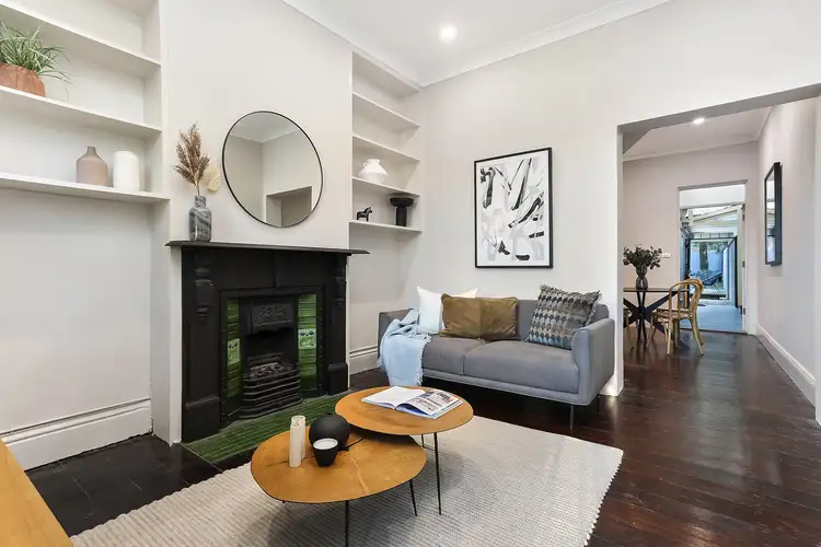 Second view of Homely house listing, 46 MacKenzie Street, Leichhardt NSW 2040