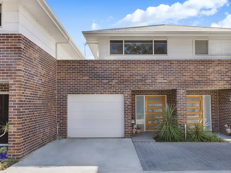 Third view of Homely townhouse listing, 5/19 Mount Brown Road, Dapto NSW 2530