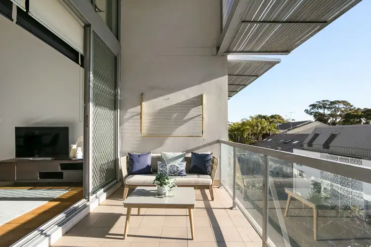 Fifth view of Homely apartment listing, 30/93-103 Euston Road, Alexandria NSW 2015
