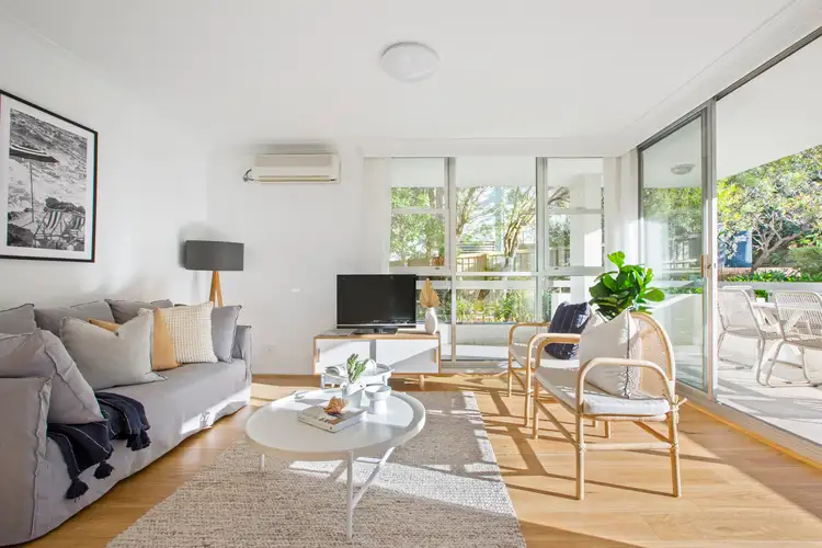 Second view of Homely apartment listing, 2/5 Westminster Avenue, Dee Why NSW 2099