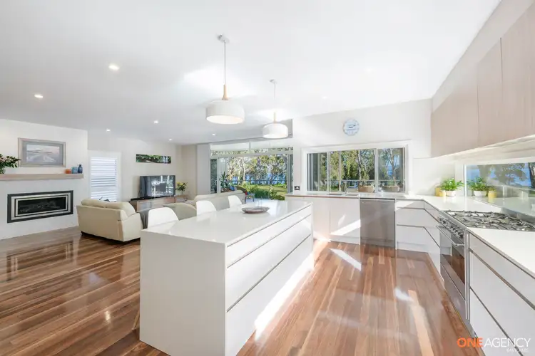 Sixth view of Homely house listing, 25 Nine Acres Way, Murrays Beach NSW 2281