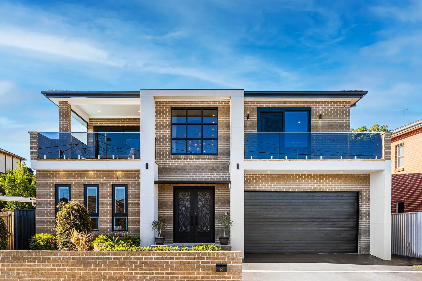 Main view of Homely house listing, 8 Innes Street, Five Dock NSW 2046