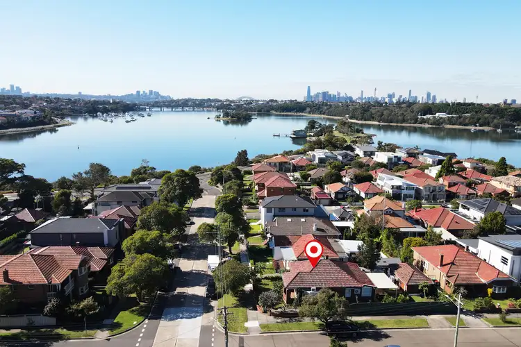 Main view of Homely house listing, 15 First Avenue, Rodd Point NSW 2046