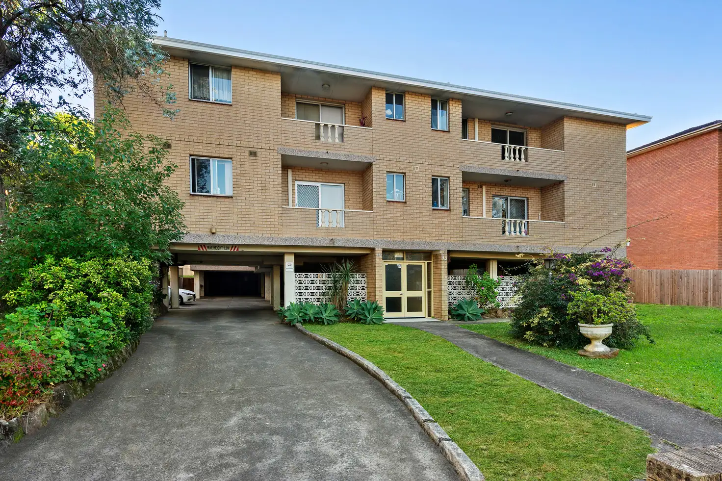 Main view of Homely apartment listing, 5/43-45 Neil Street, Merrylands NSW 2160