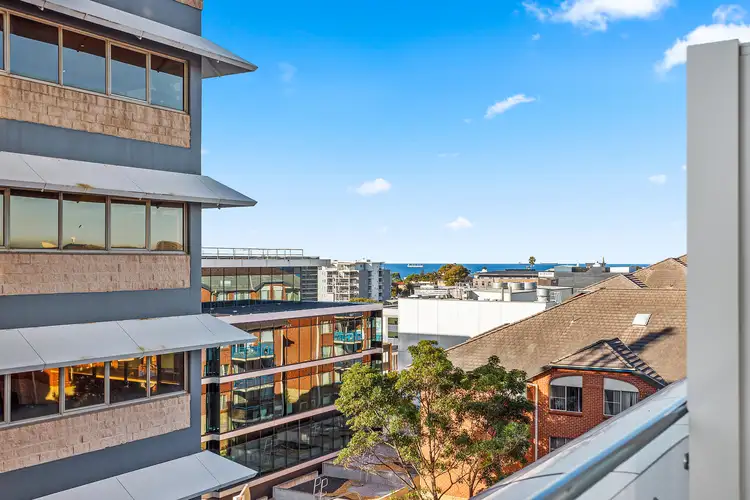 Fourth view of Homely apartment listing, 304/10 Regent Street, Wollongong NSW 2500