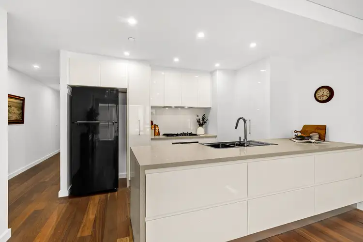 Fifth view of Homely apartment listing, 304/10 Regent Street, Wollongong NSW 2500