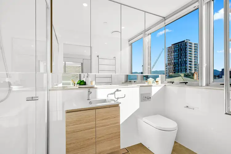 Sixth view of Homely apartment listing, 304/10 Regent Street, Wollongong NSW 2500