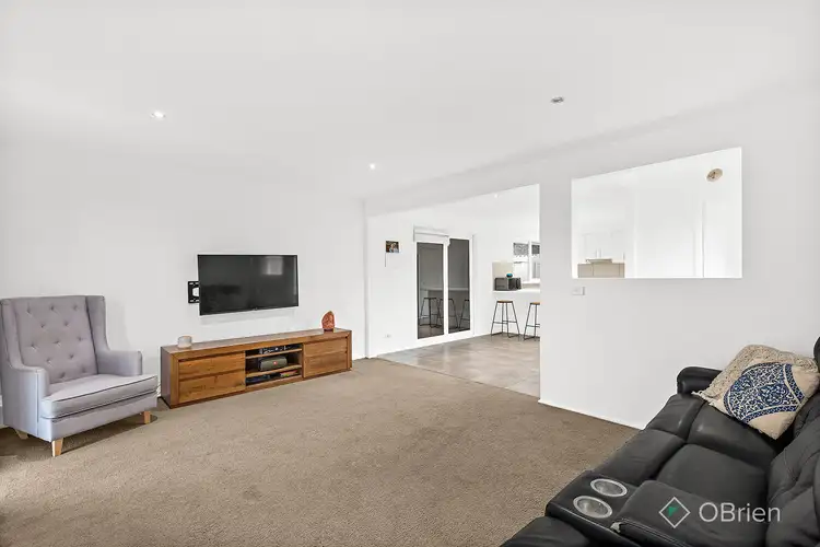 Second view of Homely house listing, 76 Clarendon Drive, Somerville VIC 3912