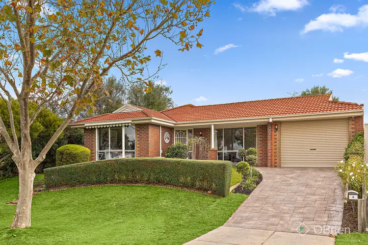 Main view of Homely house listing, 4 Melrose Terrace, Somerville VIC 3912